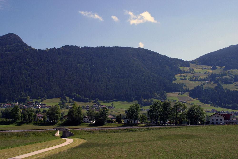 Zum Senner Suites Zillertal (Adults Only) ชลิทเทอร์ส ภายนอก รูปภาพ