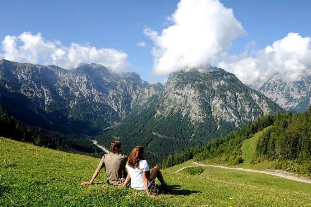 Zum Senner Suites Zillertal (Adults Only) ชลิทเทอร์ส ภายนอก รูปภาพ